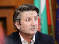 Бургас - Мирослав Боршош - пресконференция