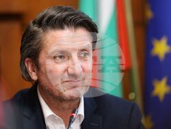 Бургас - Мирослав Боршош - пресконференция