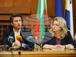 Бургас - Мирослав Боршош - пресконференция