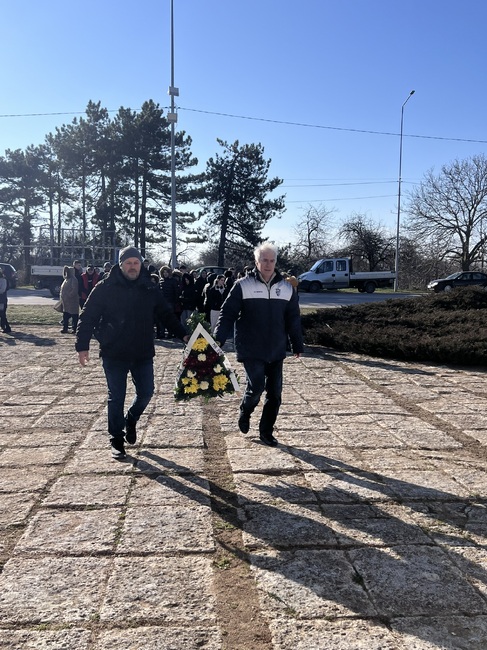 Община Каварна: Каварна почете 147 години от своето освобождение