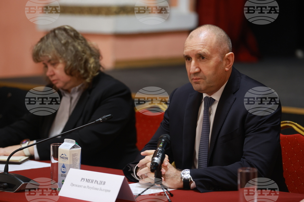 Constitutional Court Admits for Consideration Part of President’s Euro Referendum Claim