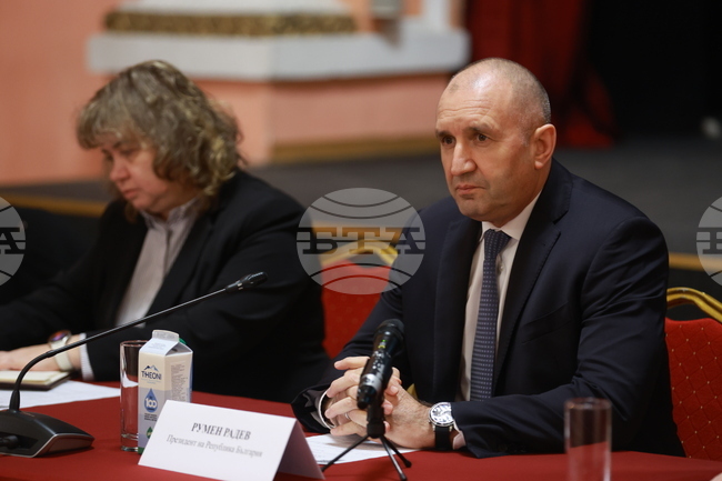 Constitutional Court Admits for Consideration Part of President’s Euro Referendum Claim