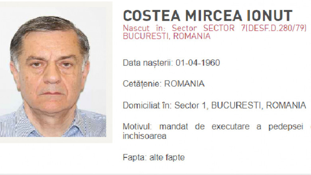 Former NATO Deputy Secretary General Geoana's Son-in-Law Extradited from Turkiye to Be Handed Over to Romanian Authorities