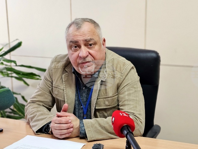 Увеличение на по-ранното диагностициране на онкологичните заболявания отчете управителят на Онкологичния център в Русе