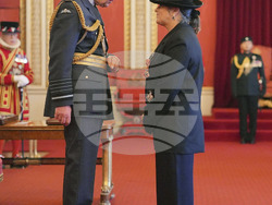 Britain Investiture