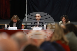 „Оттук накъде със съдебната власт?“ - дискусия