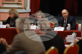 „Оттук накъде със съдебната власт?“ - дискусия