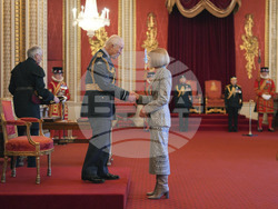 Britain Investiture