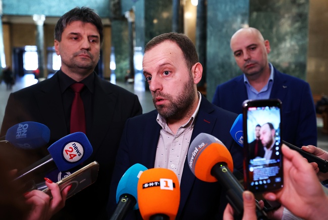 Образувано е досъдебно производство за опит за убийство след нападението в центъра на София, заяви заместник градският прокурор