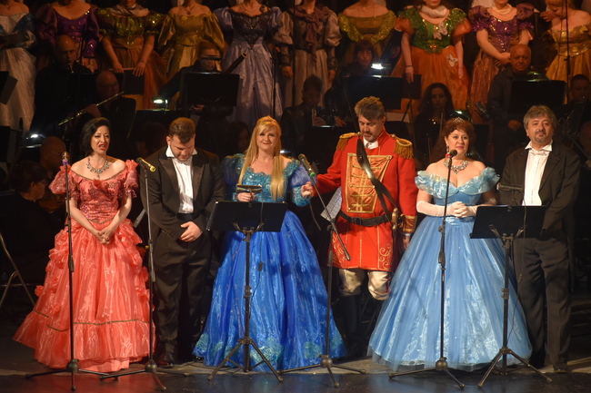 Операта в Бургас ще отбележи с Виенска гала 200-годишнината от рождението на Йохан Щраус-син