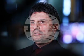 Съдебната палата - Софийска градска прокуратура - Столична дирекция на вътрешните работи - брифинг