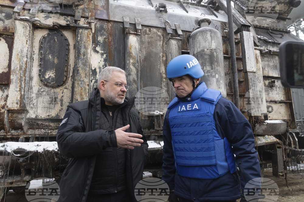 Украинското правителство временно отстрани от длъжност правосъдния министър на фона на корупционния скандал в енергетиката