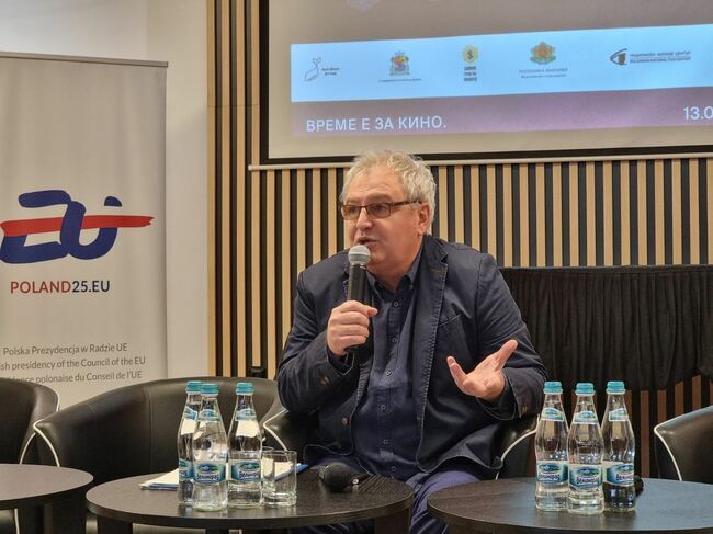 Босненският режисьор и носител на награда "Оскар" Данис Танович ще е гост на 29-ия „София филм фест“