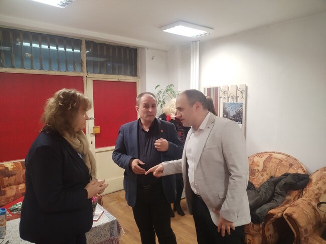 Боян Балев: Силата на БСП е в колективното начало