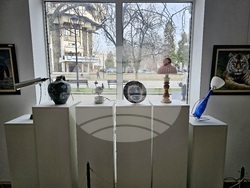 Русе - лампи - Александър Първанов 