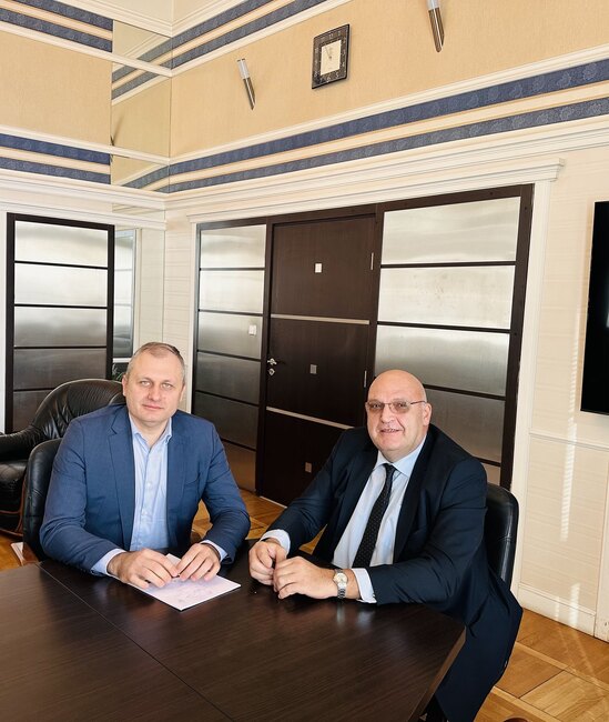 Minister of e-Government, Head of Bulgarian Medical Association Discuss Digital Exchange of Health Documents