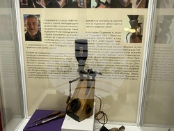 Русе - лампи - Александър Първанов 