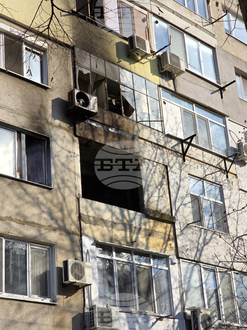 Мъж е открит мъртъв в жилището си в Пловдив снощи