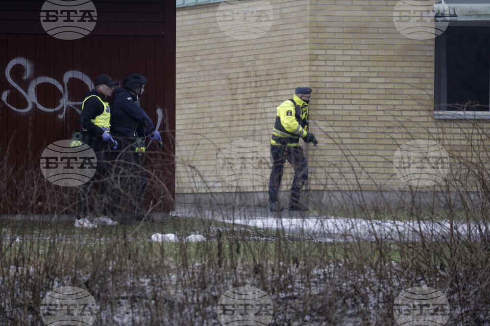 Sweden Shooting