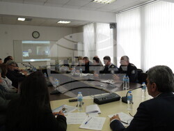 Снимка: Областна администрация Шумен 