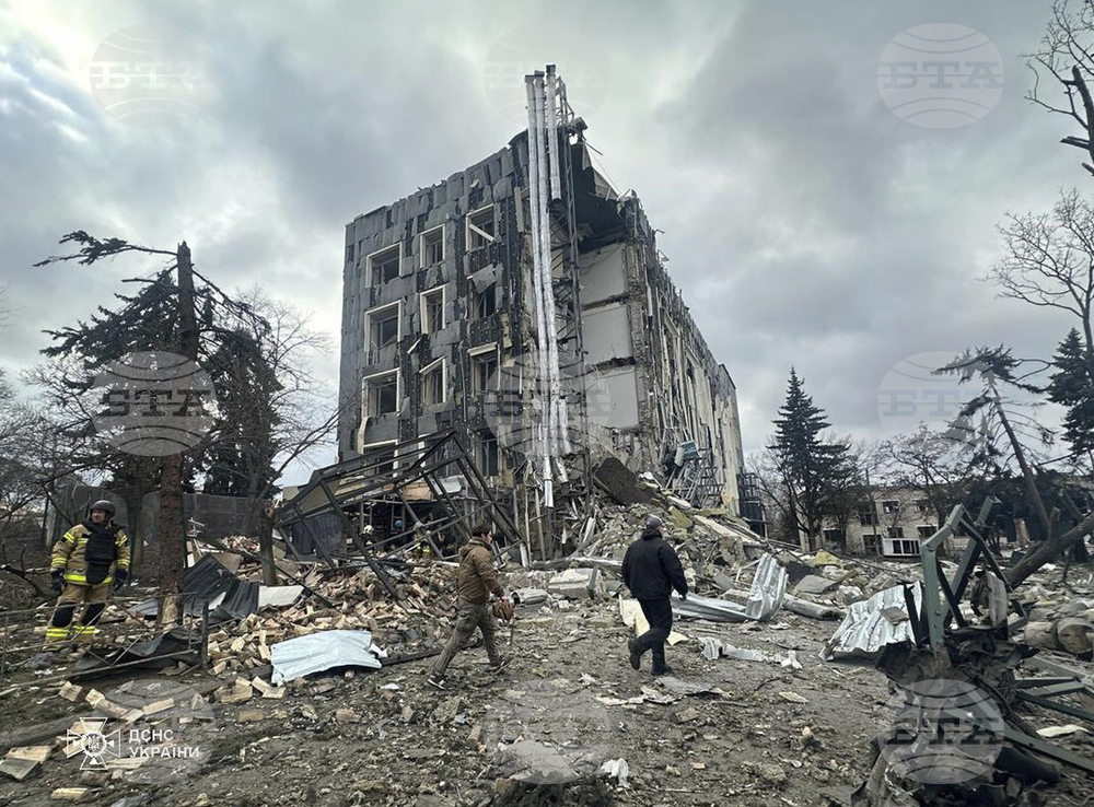 Russia Ukraine War