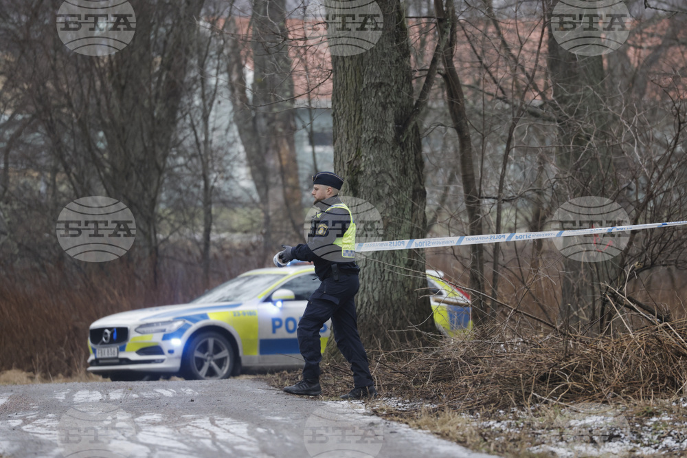Sweden Shooting