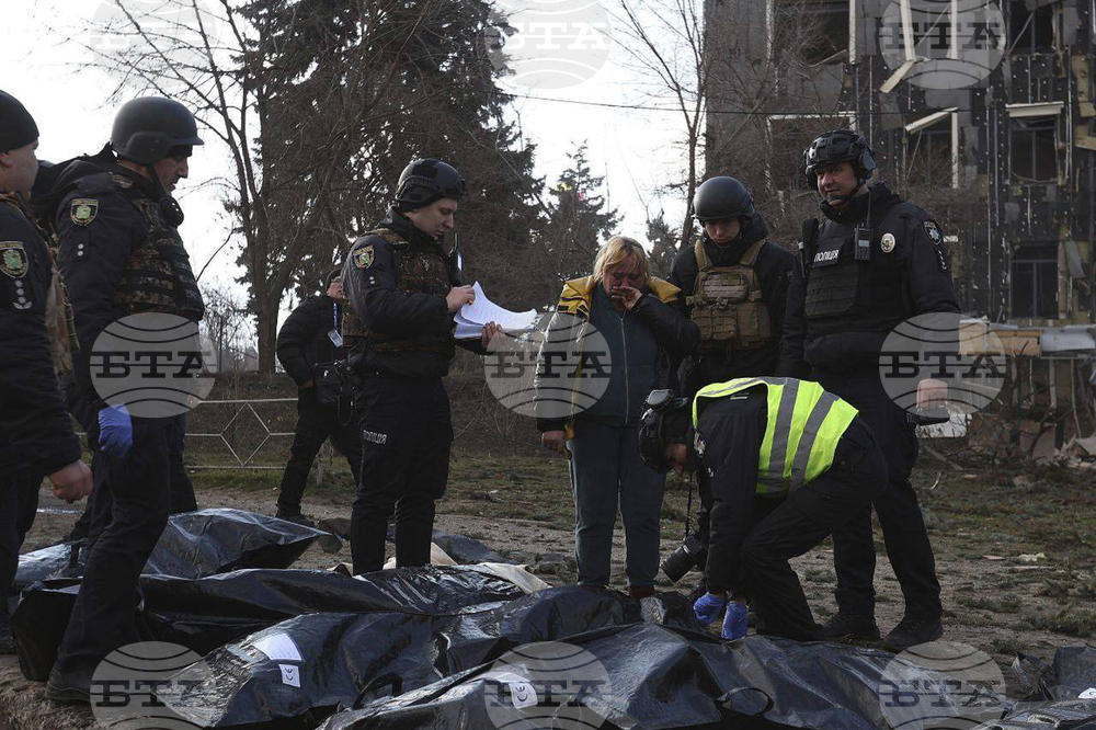Психотерапевт и дякон арестувани в Харков за шпионаж в полза на Русия
