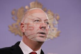 Парламент - Съвет за съвместно управление - пресконференция - Росен Желязков