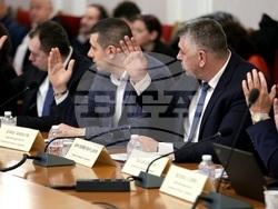 Парламент - Комисия по бюджет и финанси