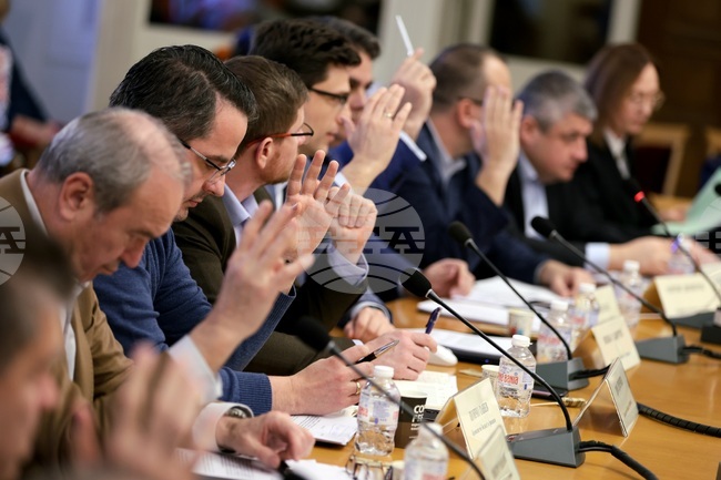 Parliamentary Budget Committee Appoints Members of Subcommittee on Public Sector Accountability