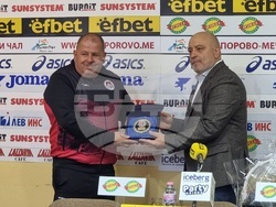 Спорт Локомотив София награждаване 