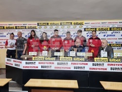 Спорт Локомотив София награждаване бокс