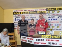 Спорт Локомотив София награждаване ръгби