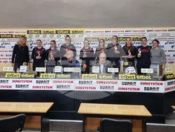 Спорт Локомотив София награждаване баскетбол