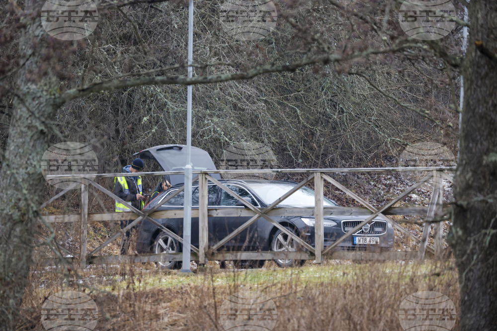 Sweden Shooting