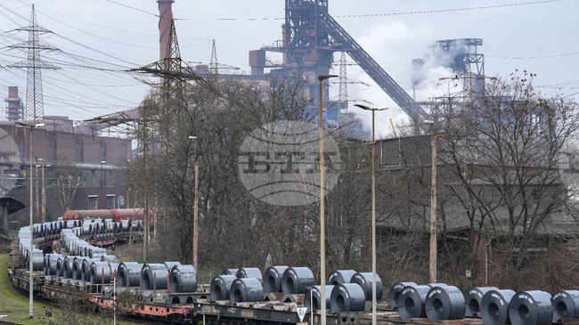 Растежът на промишленото производство в Германия се ускорява през октомври 