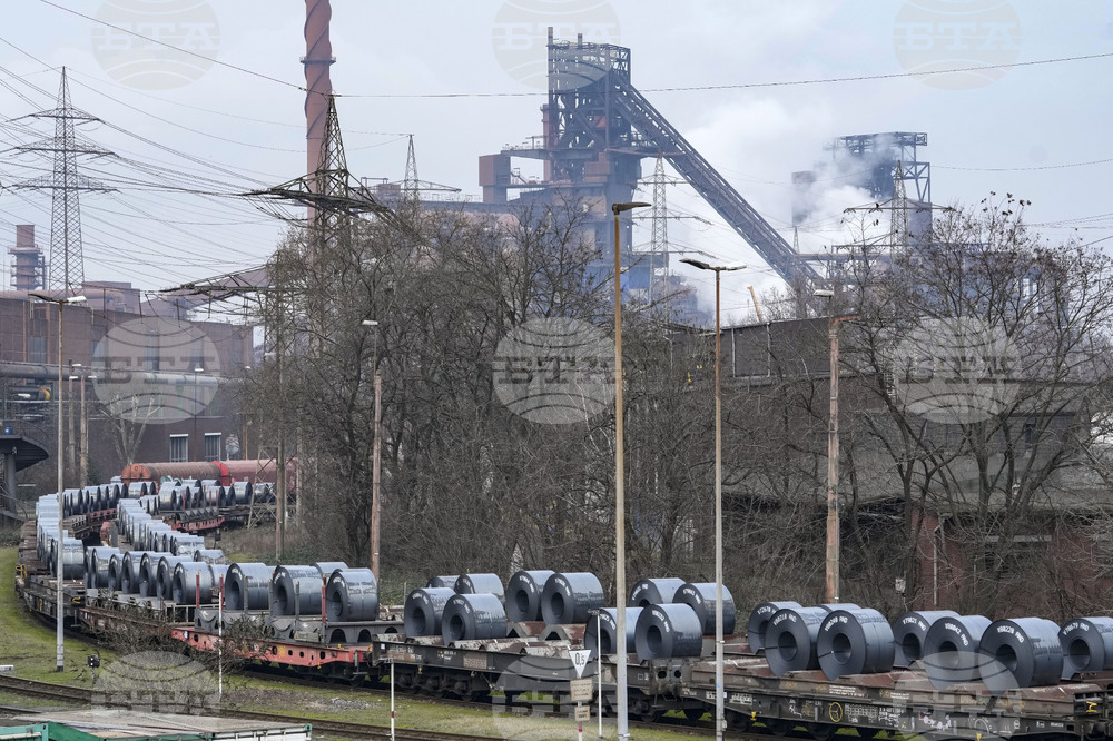 Растежът на промишленото производство в Германия се ускорява през октомври 