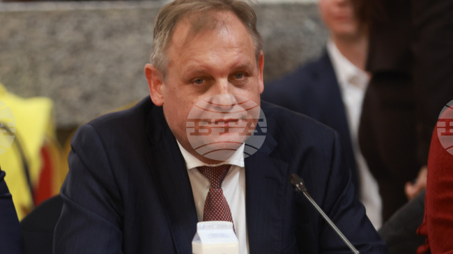 Former Supreme Administrative Court Chair Cholakov Denies Bribery Accusations