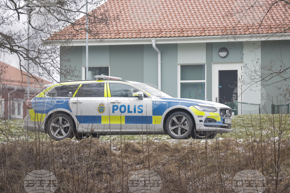 Sweden Shooting