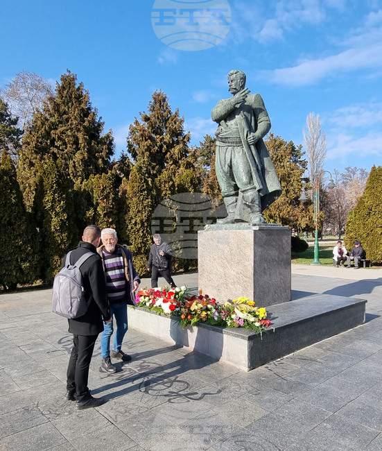 Република Северна Македония - Гоце Делчев - годишнина