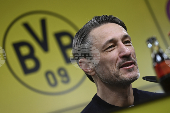 Ръководството на Борусия Дортмунд планира да задържи треньора Нико Ковач