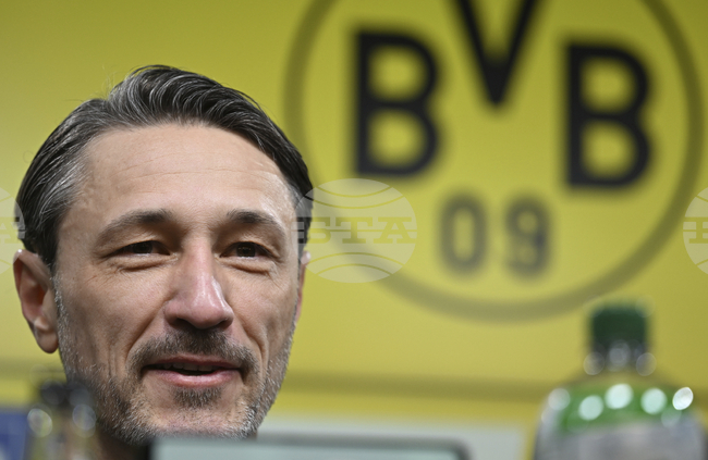 Нико Ковач преди реванша със Спортинг: "Нищо не е решено"