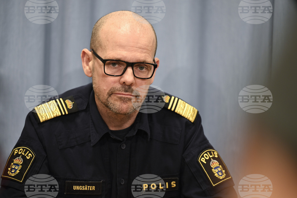 Sweden Shooting