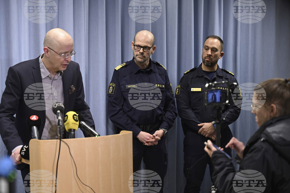 Sweden Shooting