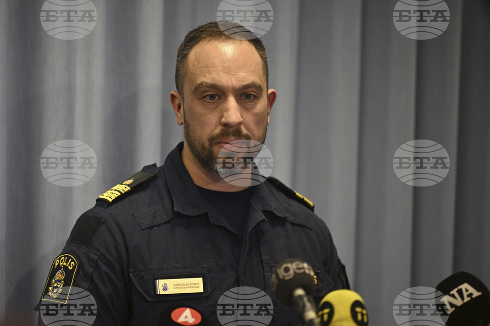 Sweden Shooting