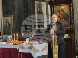 Добрич - църква - молитва