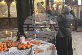 Добрич - църква - молитва