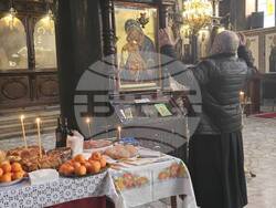 Добрич - църква - молитва