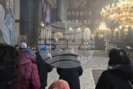 Добрич - църква - молитва