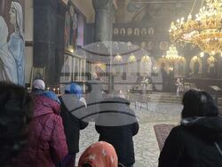 Добрич - църква - молитва